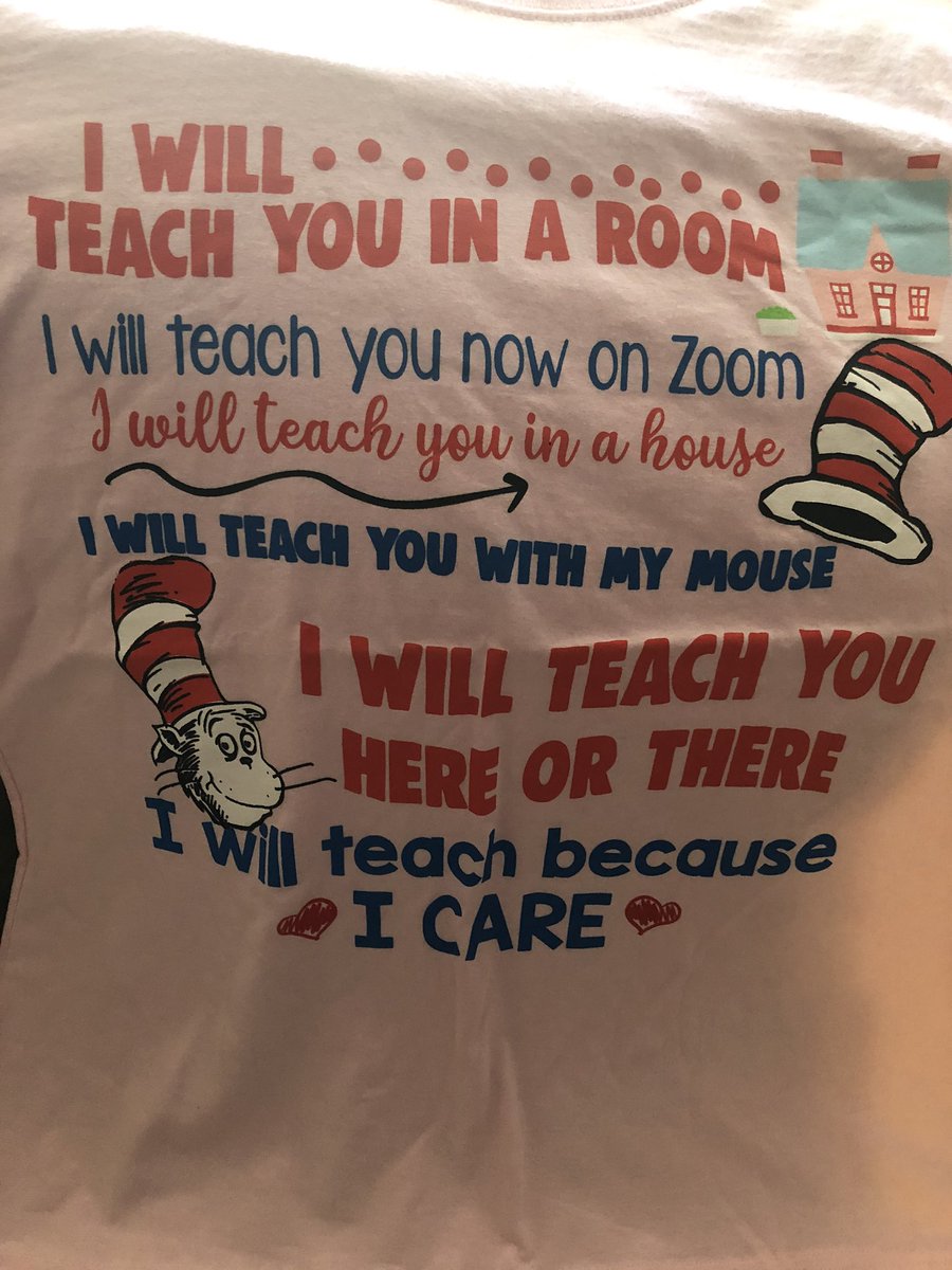 JenniferRao15's tweet photo. We’re missing our Noxon family! Getting inspired by Dr. Seuss on this beautiful day! https://t.co/zOGPCzTzI8