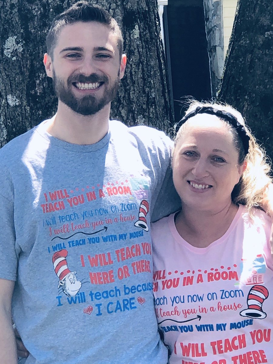 JenniferRao15's tweet photo. We’re missing our Noxon family! Getting inspired by Dr. Seuss on this beautiful day! https://t.co/zOGPCzTzI8