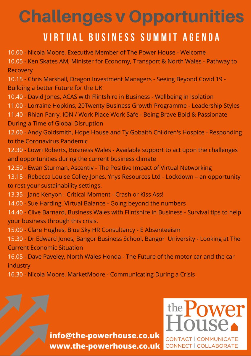 NicolaMKTG's tweet photo. Well I'm excited to have been helping with this event! 
Have you joined the Challenges v Opportunities Facebook Group in readiness for the free event tomorrow - great speakers! There is a full packed agenda planned. Don't miss out - join today!

https://t.co/qH7ByZmrQ7 https://t.co/9HZ8bA3Kxd