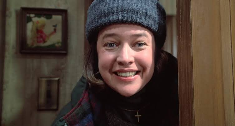 2. annie wilkes