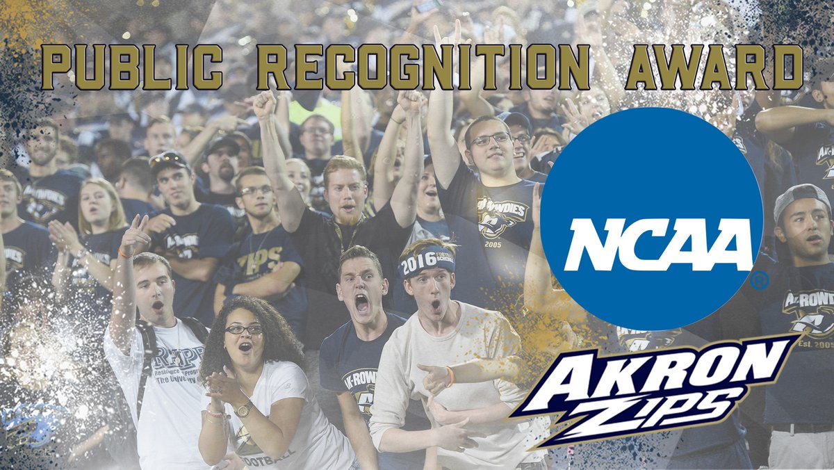 AkronZips's tweet image. Four Akron Athletics Teams Recognized by NCAA for Academic Performance

gozips.com/news/2020/5/12…

#ZipsRiseTogether 👏👏👏
@ZipsTFCC | @ZipsWGolf | @ZipsWSD | @ZipsWTEN