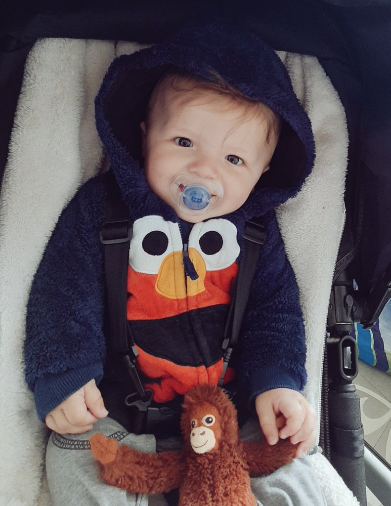 To the moon and back 💙