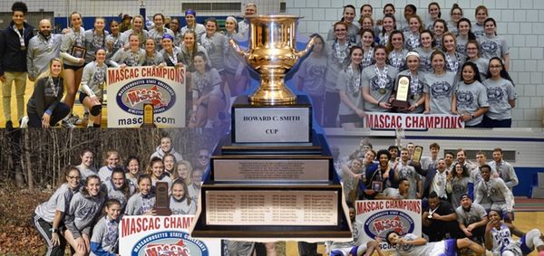 Westfield State Wins Smith Cup As Best Athletic Program in MASCAC
westfieldstateowls.com/general/2019-2…