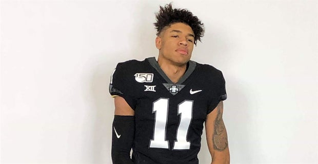 Iowa State has one receiver committed in the 2021 recruiting class and is right in the thick of the race for another longtime priority at the position. The latest on the position outlook: bit.ly/3fHcqZG