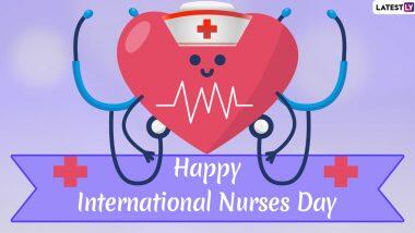 Happy International Nurses Day to all our past and present members and camogie players. Thank you for all the fantastic work you do 👏🙏❤💚