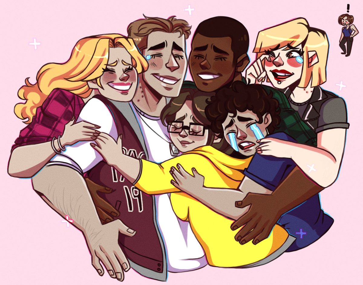 itsalola07's tweet photo. Group hug for healing! +โก+
#ResidentEvil #ResidentEvilResistance #rebhfun #projectresistance https://t.co/dVo0Mlio8X