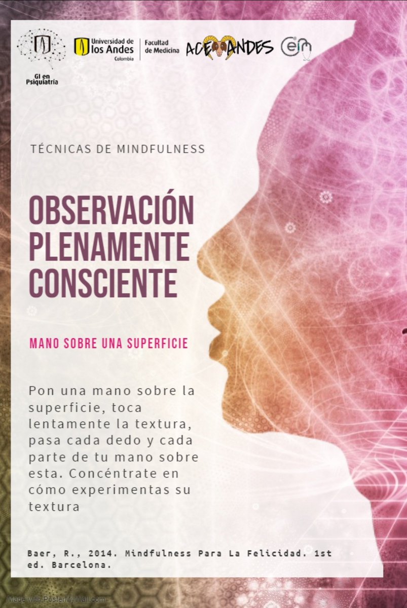 GI Psiquiatría Uniandes tweet media