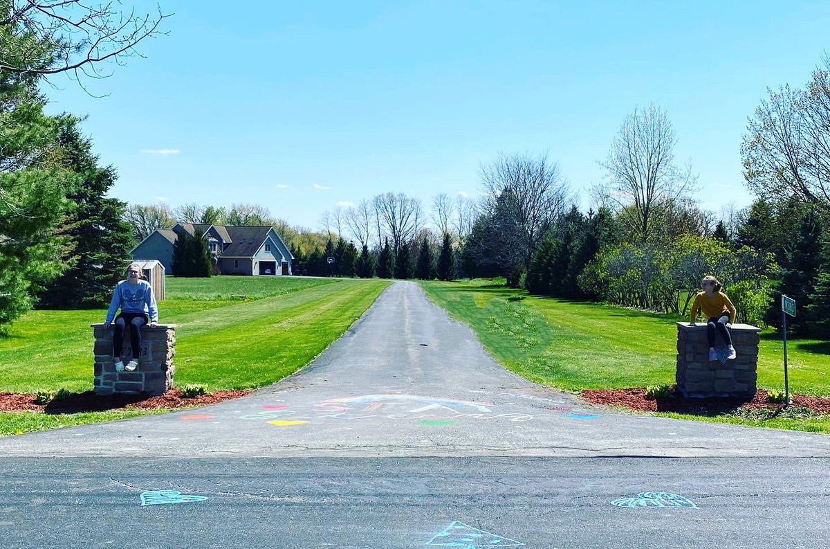 Halbese's tweet photo. We are ready for the East Troy LP/PV staff parade tomorrow!  #etstrong #weloveourteachers @ETCSD @EastTroy3Rd @hibchr https://t.co/jIpbUMqf3l