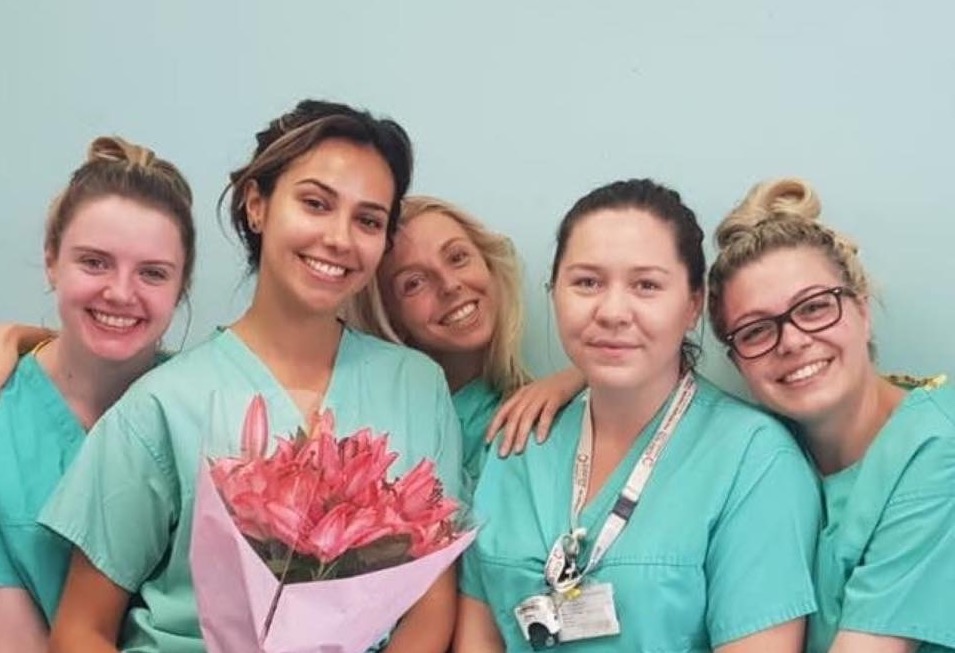 UL_Solutions's tweet photo. UL salutes Brand Protection Manager Katie Gill for bringing hope to ICU nurses at West London’s Hillingdon Hospital. Learn more about her support: https://t.co/u5ud8CAkyD 

#IND2020 #SharingStrength #NHSHeroes https://t.co/7zF1AjJJzj