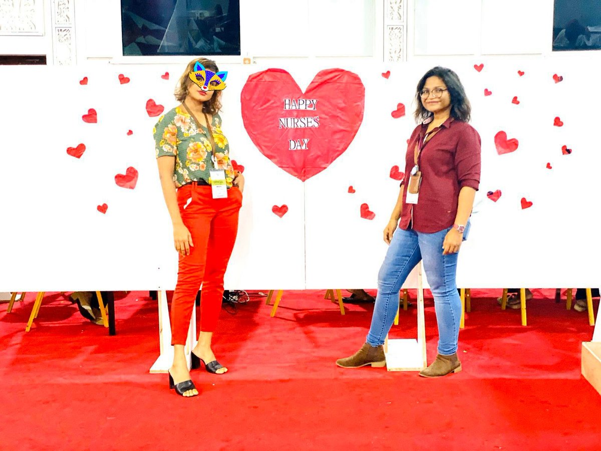 #HappyNursesDay2020
To all the wonderful people who have taken the time and effort to mother me and mentor me!
💙💙💙
@mna_nurses 
<a href="/mma_mv/">Maldivian Medical Association</a>