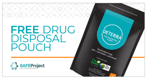 OneVoiceVolusia's tweet photo. UPDATE!!! The Gone For Good Campaign has been extended through May 16th for you to request your free Deterra disposal pouch. Just follow the link below. Join the fight against #drugabuse. Are you in? 
@DeterraSystem
 
@SAFEprojectUS
 #GoneForGoodUS https://t.co/RCH7Pc7VFl https://t.co/s1qazNZBLI
