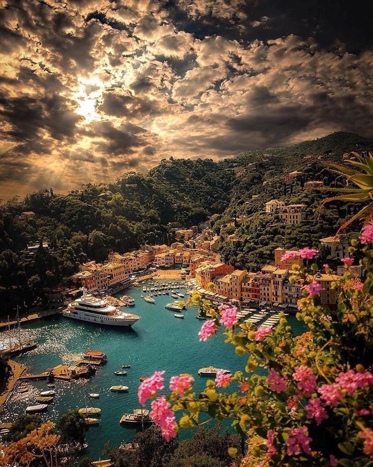 Travelito24's tweet photo. Portofino, Italy 🇮🇹 https://t.co/IBO0UhYsJM