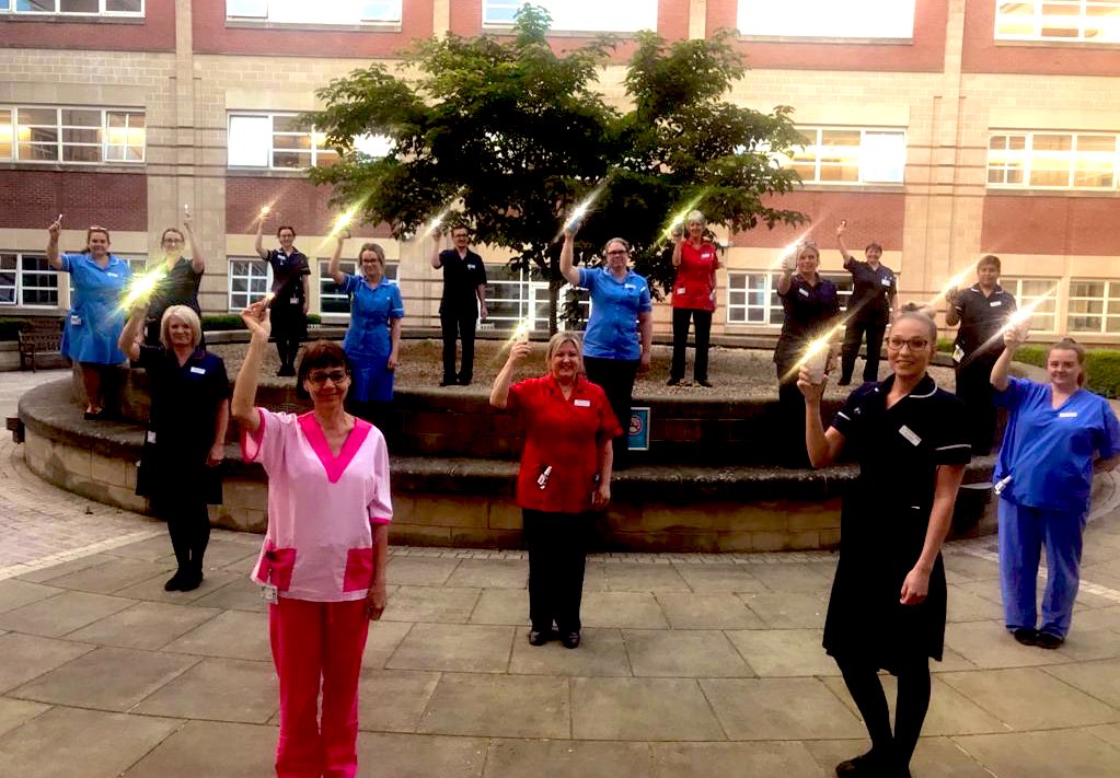 Worcestershire Acute NHS tweet media