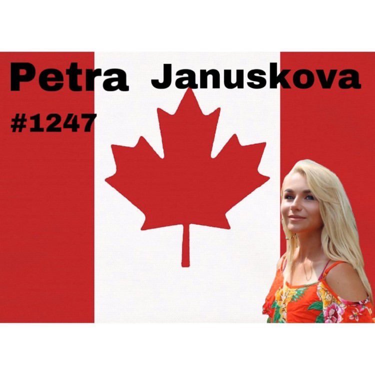 Petra Januskova tweet media