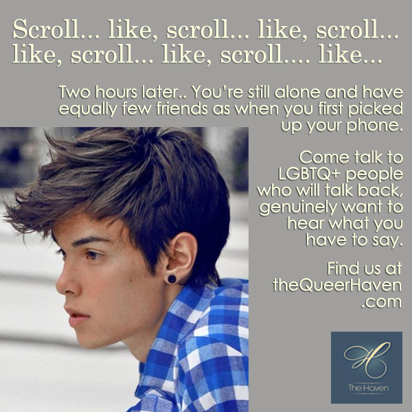 The Haven (@thehaven2020) on Twitter photo Scroll, like, scroll, like, scroll, like, scroll, like.... We believe you're way smarter than this! <a href="/outmagazine/">Out Magazine</a> <a href="/TheGayUK/">THE GAY UK</a> <a href="/PinkNews/">PinkNews</a> @LGBTPinkieB <a href="/TheAdvocateMag/">The Advocate</a> <a href="/HRC/">HRC</a> <a href="/huffpostqueer/">HuffPost Queer Voices</a> <a href="/torquere/">Torquere Press</a> <a href="/gaycivilrights/">Gay Civil Rights</a> <a href="/taggartm/">Michael Taggart</a> @R_Cohen_writes <a href="/RuralGay/">James Gregory</a> @suebrownstories @carriewaddel Scroll, like, scroll, like, scroll, like, scroll, like.... We believe you're way smarter than this! <a href="/outmagazine/">Out Magazine</a> <a href="/TheGayUK/">THE GAY UK</a> <a href="/PinkNews/">PinkNews</a> @LGBTPinkieB <a href="/TheAdvocateMag/">The Advocate</a> <a href="/HRC/">HRC</a> <a href="/huffpostqueer/">HuffPost Queer Voices</a> <a href="/torquere/">Torquere Press</a> <a href="/gaycivilrights/">Gay Civil Rights</a> <a href="/taggartm/">Michael Taggart</a> @R_Cohen_writes <a href="/RuralGay/">James Gregory</a> @suebrownstories @carriewaddel