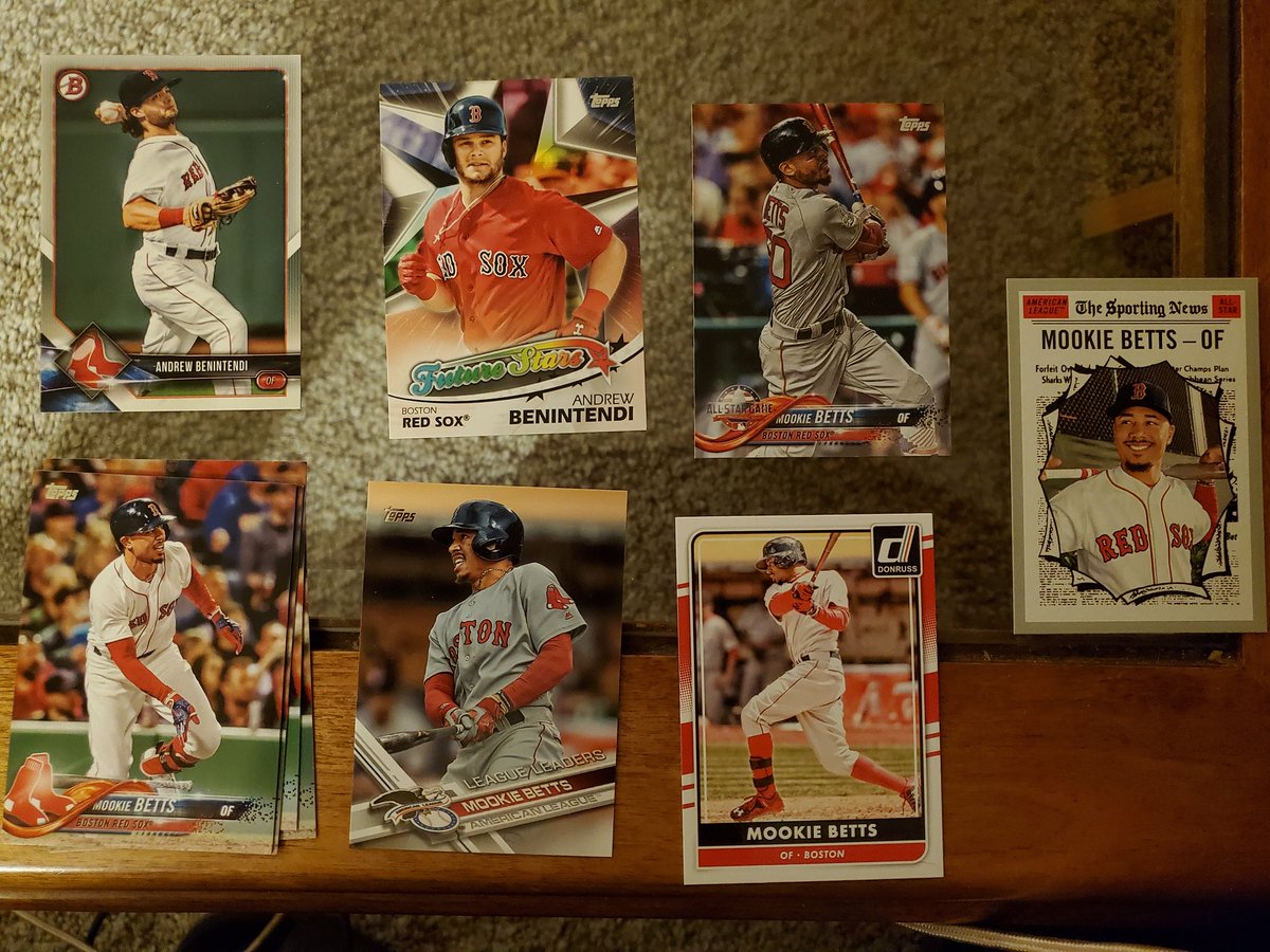 Red Sox.255 for $1