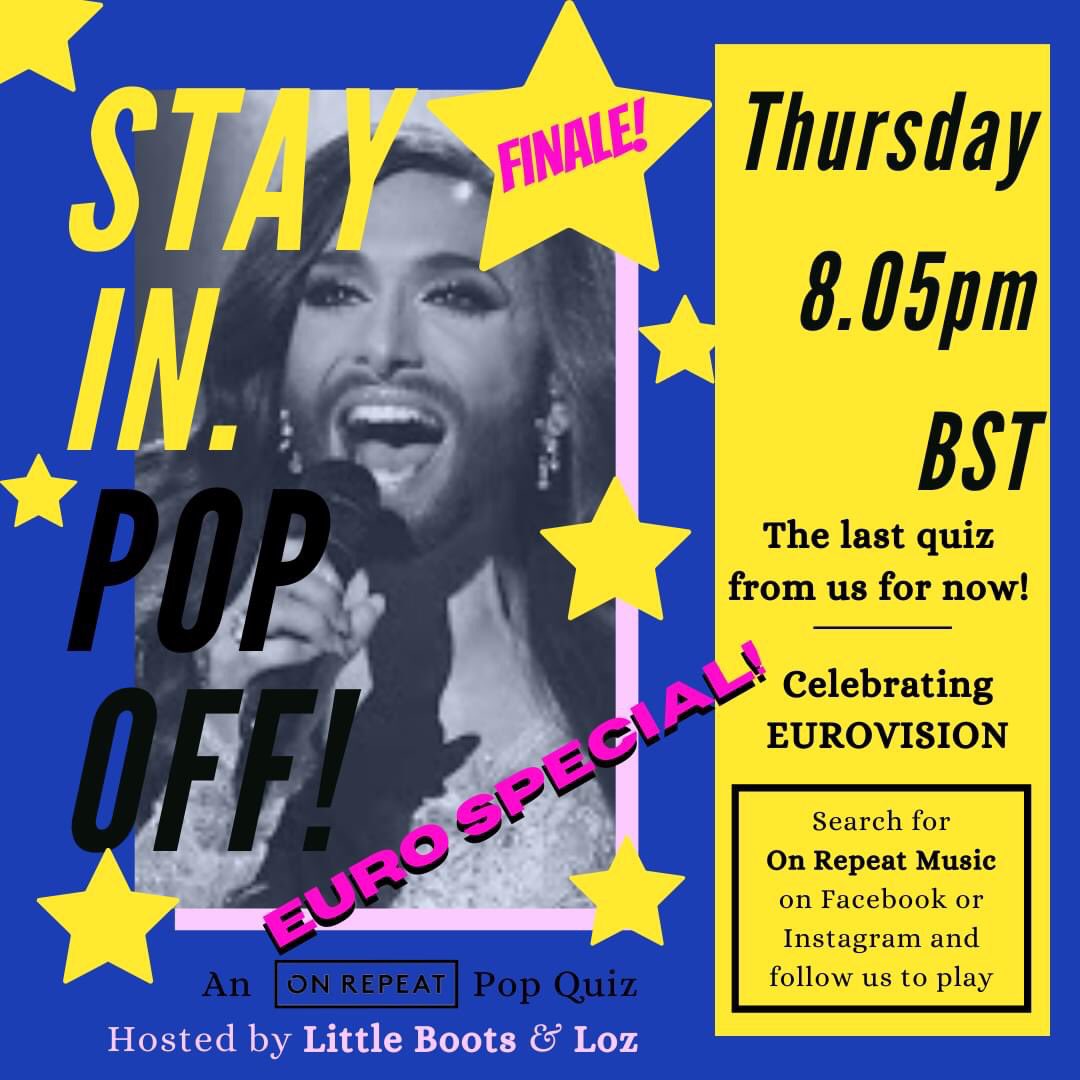 ON REPEAT tweet media