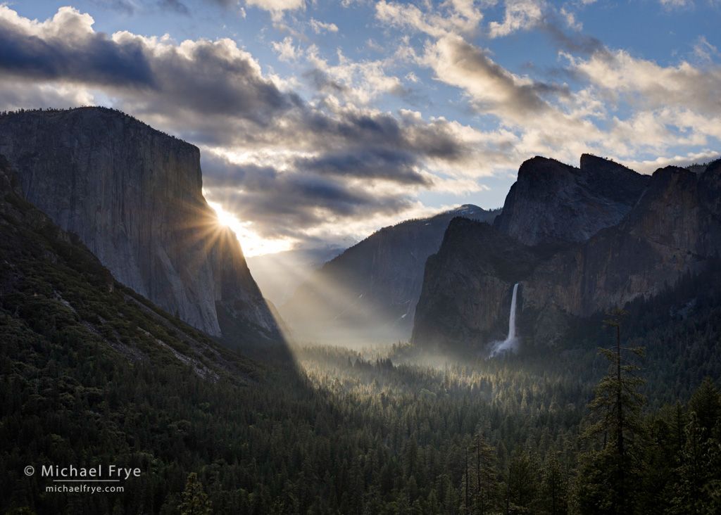 TheAnselAdams's tweet photo. Sunbeams From Tunnel View, Spring, Yosemite National Park, California by Represented Artist Michael Frye.
#TheAnselAdamsGallery #YosemiteNationalPark #MichaelFrye https://t.co/OYYz9CkWiV