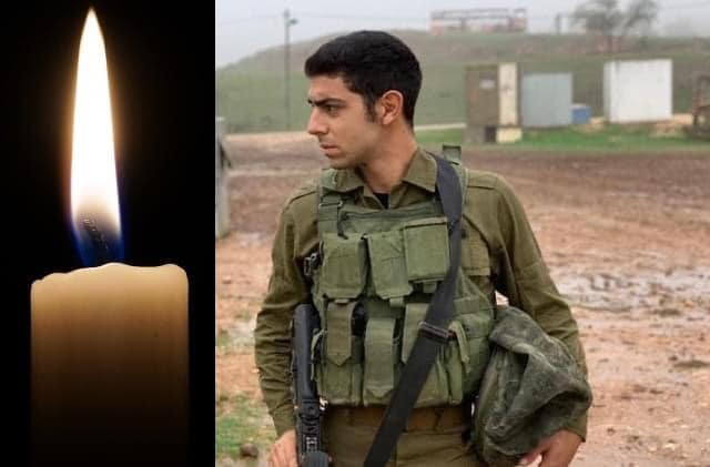 IsraelIsForeve1's tweet photo. QUE D ET TSAHAL VENGENT SON SANG.
Le sergent-chef des commandos Golani, Amit ben Igal , fils unique, a été assassiné cette nuit. https://t.co/FZO3jjx8WO