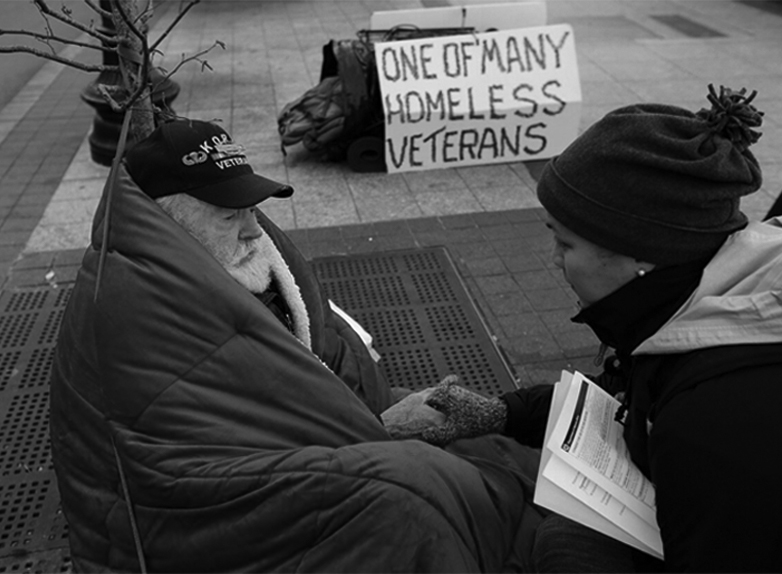 National Coalition of Homeless Veterans (NCHV) and the U.S. Department of Housing and Urban Development (HUD) estimates that about 40,056 veterans are homeless on any given night. Our booking platform is here to help starting tomorrow.