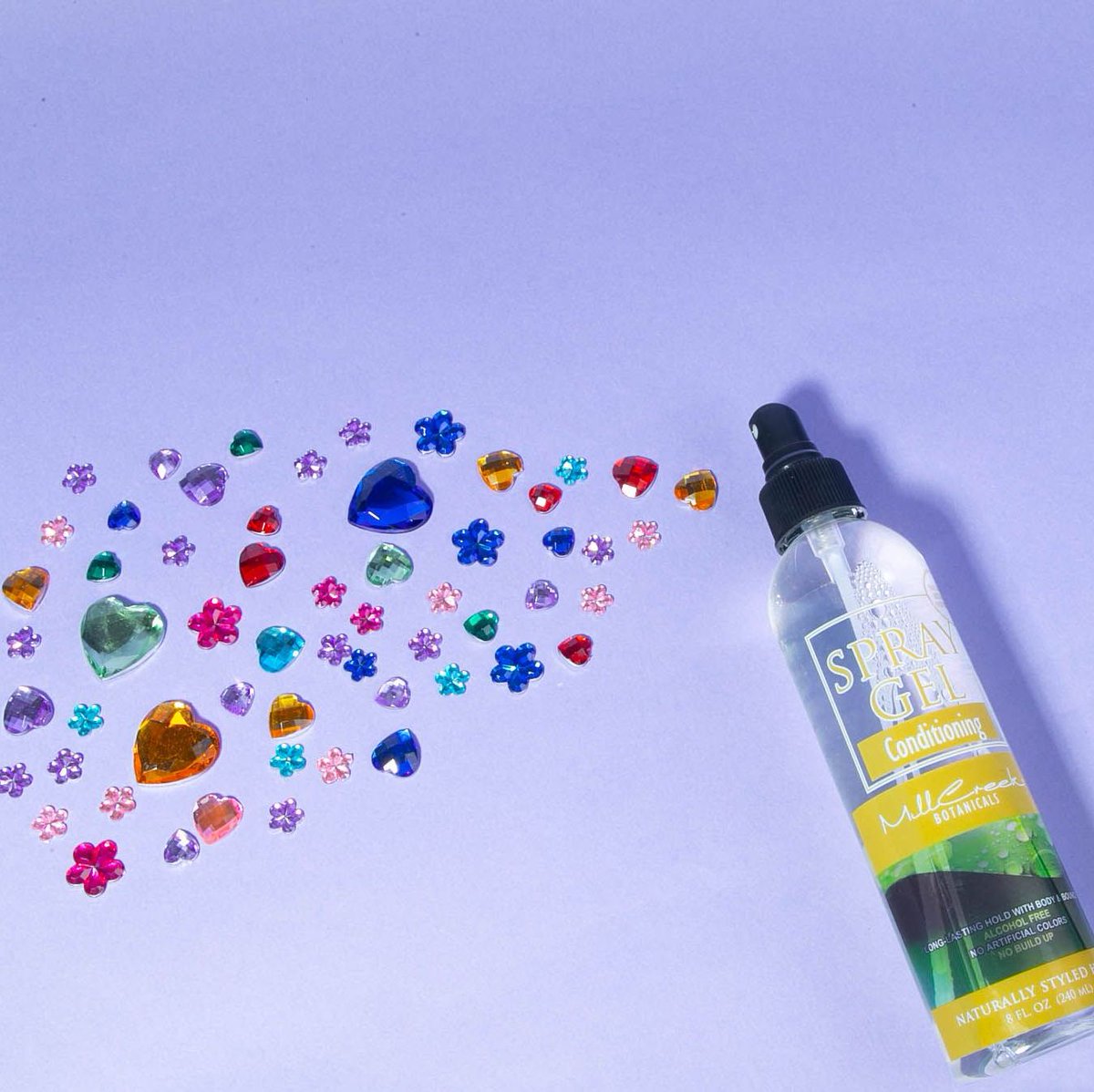 Magic in a bottle ✨
Our amazing styling products offer the perfect balance of manageability while bringing vital nutrients to your hair. Head to our website to shop all our styling products --> bit.ly/2M7hJEu