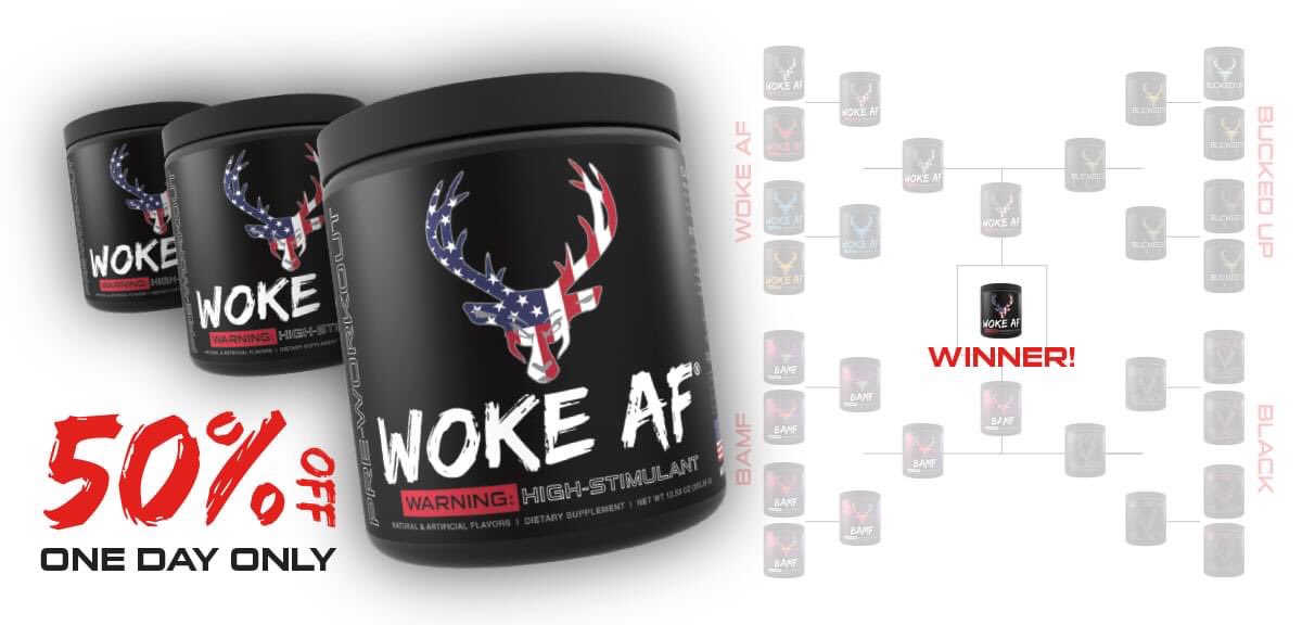 HolmesEntertain's tweet photo. Today only! 

#getbuckedup #buckedup #supplements #workout #fitness #gym #health #healthyliving #healthylifestyle https://t.co/A1P4B4ReP8
