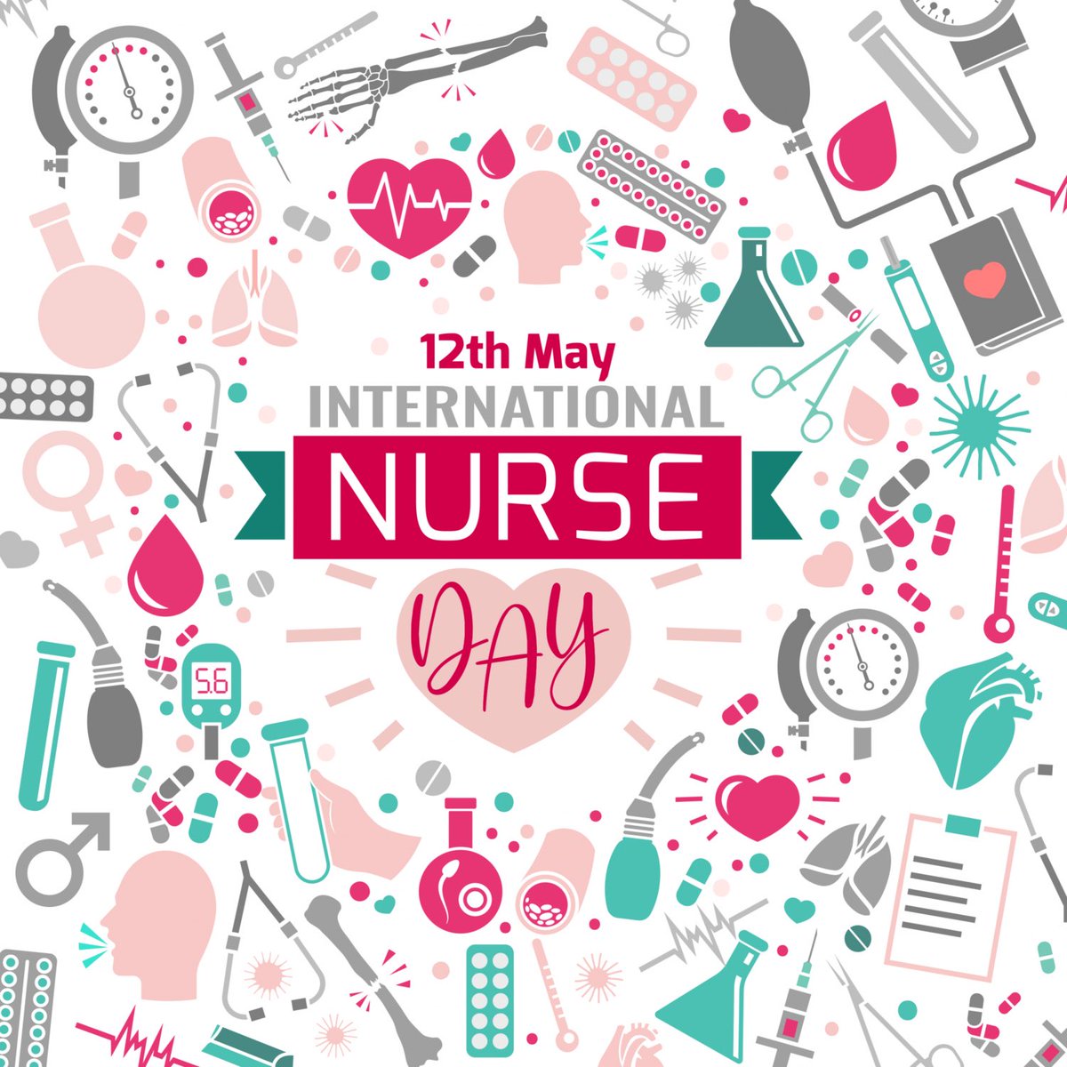 A very big thank you to all the amazing nurses out there, you are invaluable and each and every one of us greatly appreciates what you do! Thanks for making us look good and for reminding us that care and compassion come before everything else! #InternationalNursesDay #RealHeroes