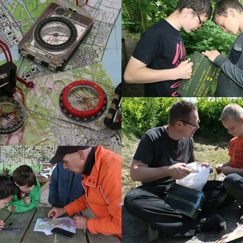 As zondag Treaser Hunt!
Kom met zijn tweeën of met je gezin.
Lekker in de buitenlucht.
Vind jij de schat?