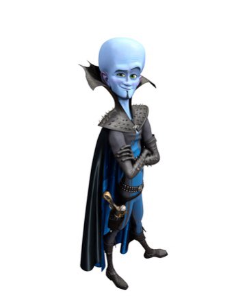 Tom Hiddleston as Megamind: a thread