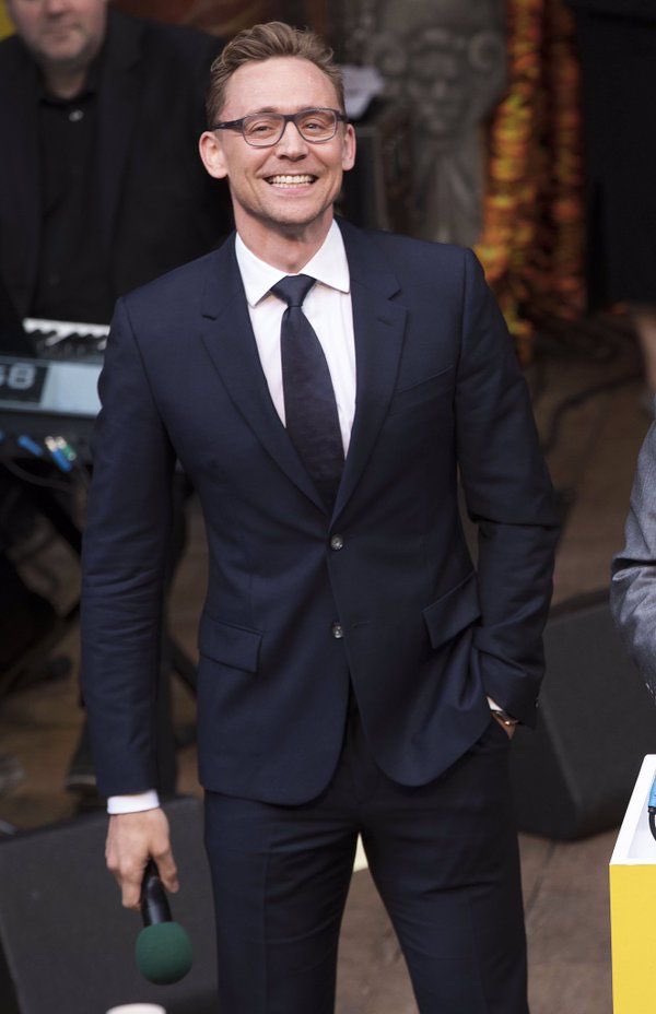Tom Hiddleston as Megamind: a thread