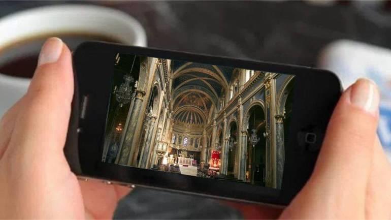 amandil5's tweet photo. La Rete, i media, i social media non sono giocattoli ecco perchè a giorni comincerà la delicata fase dello spegnimento dei nostri cellulari all'interno delle chiese. Sì, è tempo di spegnerli mantenendo semmai in diretta alcune celebrazioni ma con una modalità e intenzione diversa https://t.co/eqVewTlmvN