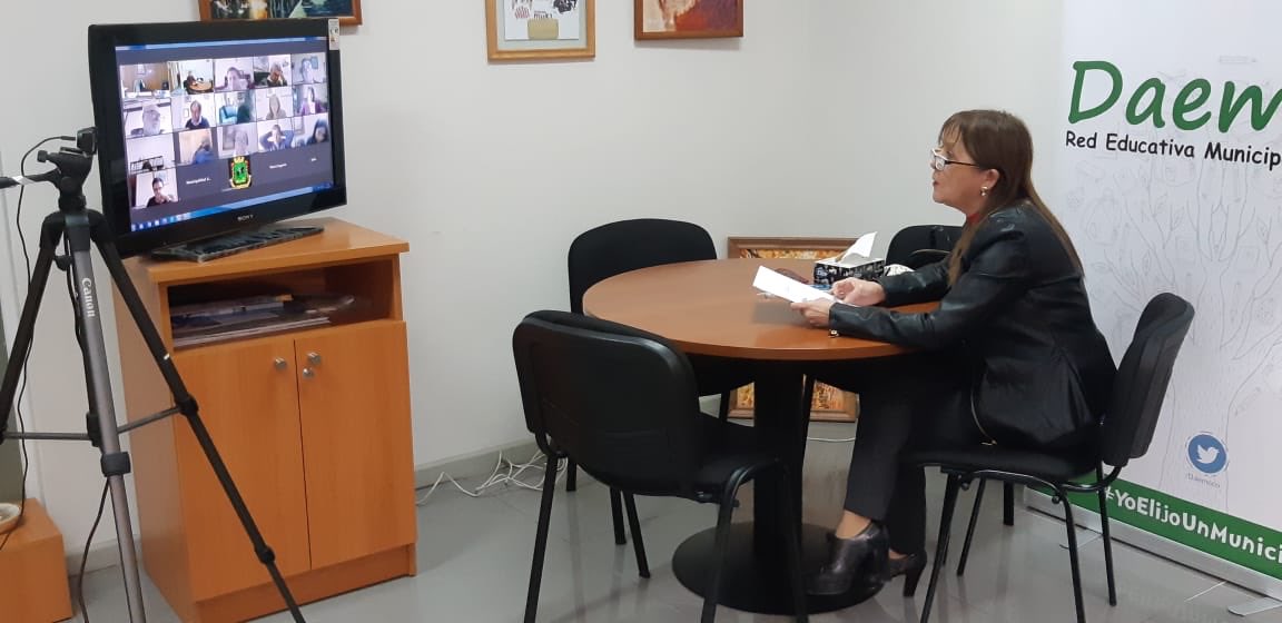 DAEM Curicó tweet media