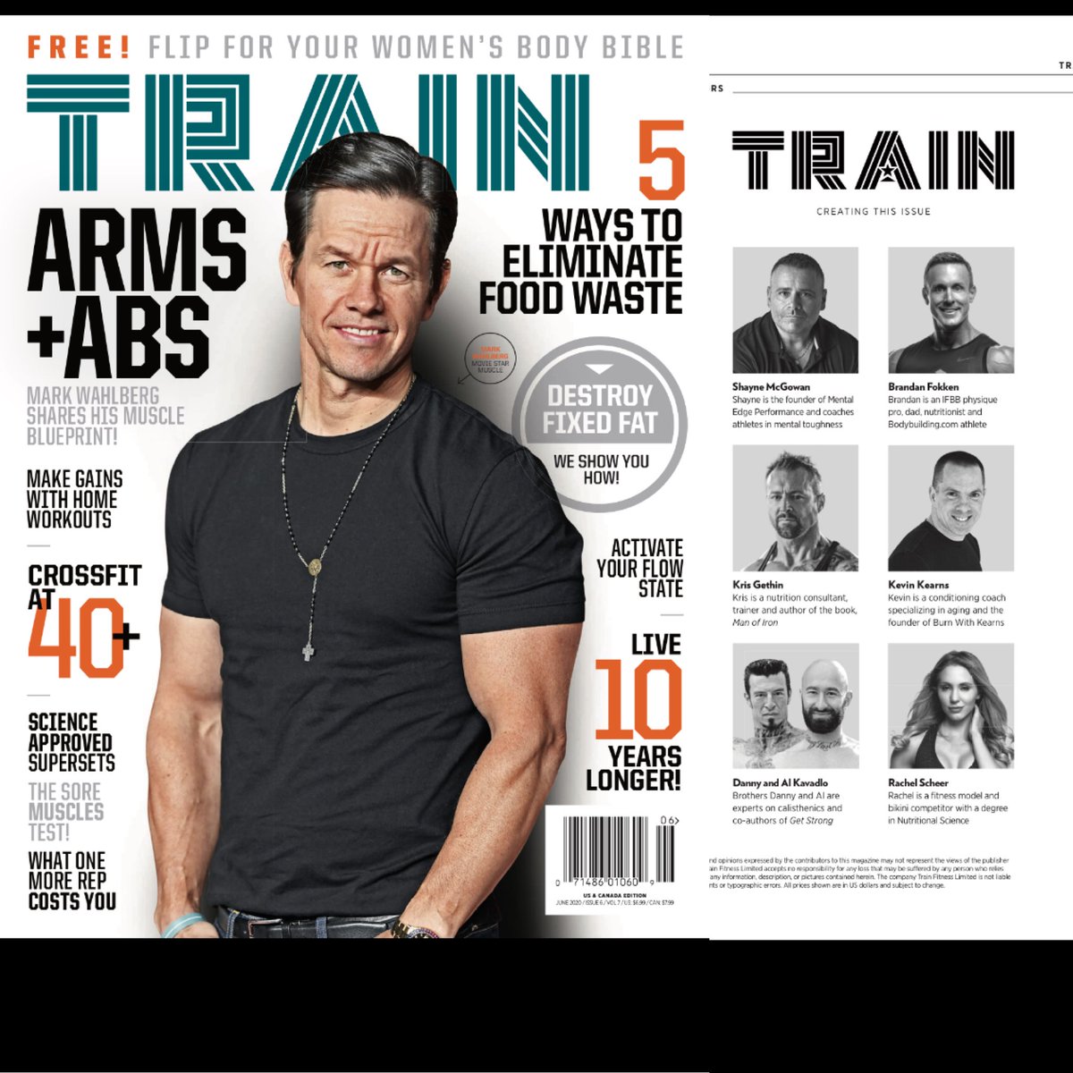 This month issue of Train Magazine is out now in stores or download the app:

mentaledgeperformance.ca
 #TRAINmag #trainforher hollywood  #fitnessmodel #motivation #olympics #athletes #sports #boxing #sportsmedia #coaching #physique #nfl #Taekwondo #fitness #femaleathletes #tsn