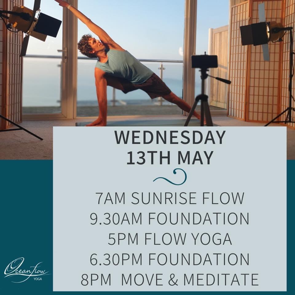 OFlowYoga's tweet photo. WORD UP - it’s Wednesday! 👏 🙏 ✌️ 
https://t.co/6LEBYyafmp #humpday #Livestream #YogaDuringLockDown #yoga #tuesdayvibes #lockdownyoga https://t.co/GwSUCqigoO
