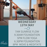 Photo by Oceanflow Yoga (@OFlowYoga)