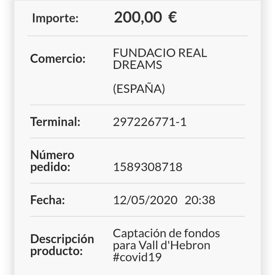 PBPasaia's tweet photo. Gracias a @xefpardo, hemos aprendido de nuestro penyista @ibaikarrera a cocinar marmitako para colaborar por una buena causa a favor de #confinafest la @pbpasaia colabora con 200 euros para el hospital Vall d`Hebrón.
Las penyas siempre al pie del cañón. @barcapenyes @fcbarcelona https://t.co/uvyN1SEVKU