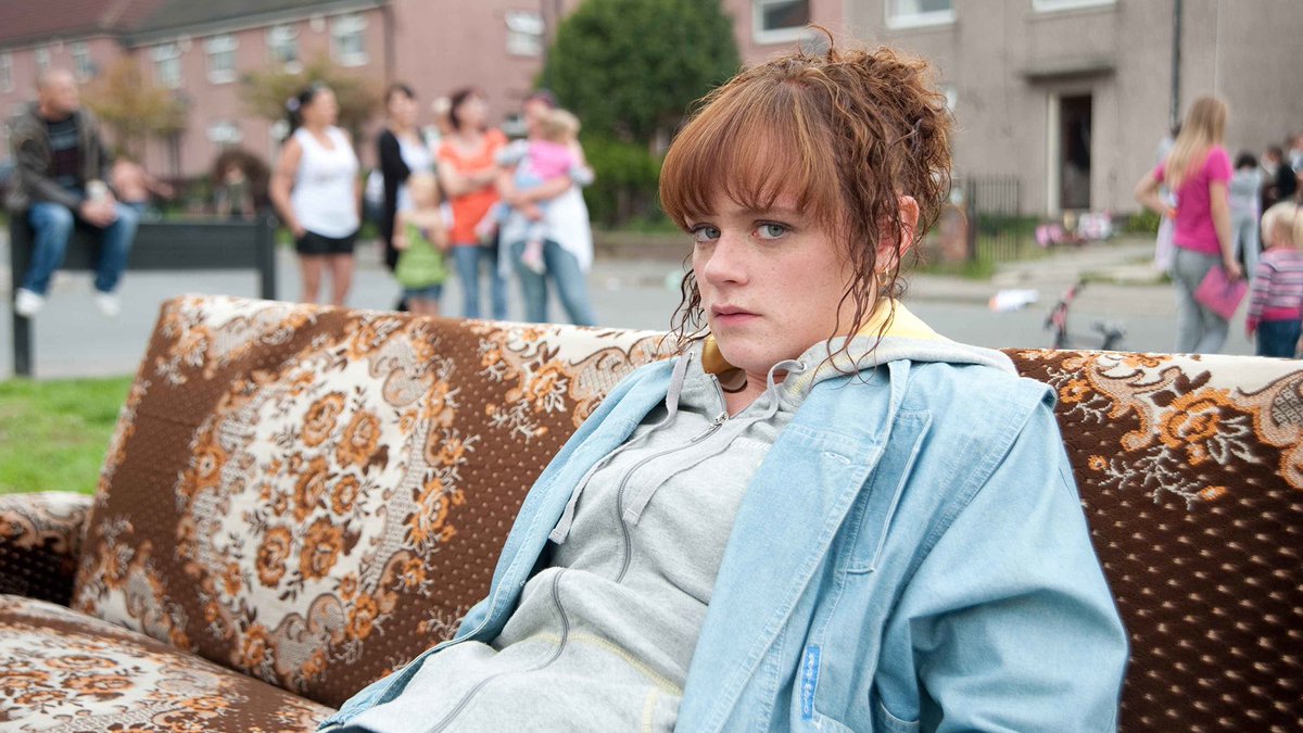 In today’s doc, The Arbor (2010), we’re introduced to playwright Andrea Dunbar and her experiences growing up in Bradford’s housing projects.