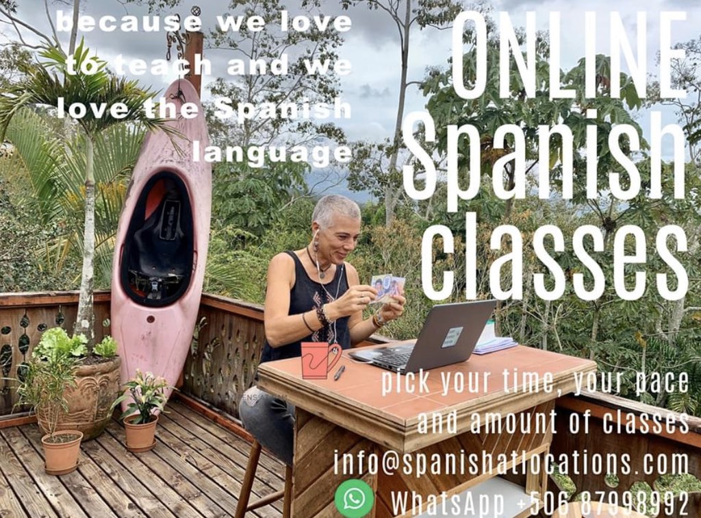 Ingrid Lommers (@spanishlocation) on Twitter photo 