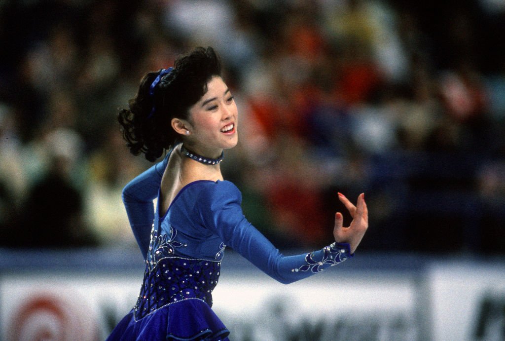 DatWinning's tweet photo. 31 APA Athletes in 31 Days: KRISTI YAMAGUCHI

The first and only Asian American ever to earn an Olympic gold medal in figure skating, Yamaguchi won the singles competition in the 1992 Winter Games in Albertville.

#APAHM #31APAAthletesin31Days #AAPIHM #pioneers https://t.co/YON30gdfrE
