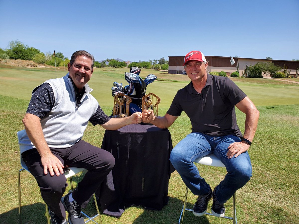 Great time interviewing with Ray Adams for Fox Sports. I announced the title to my new book coming out. We talked Family, Baseball, and Business. My favorite subjects especially family. Comes out in June, I hope you enjoy.