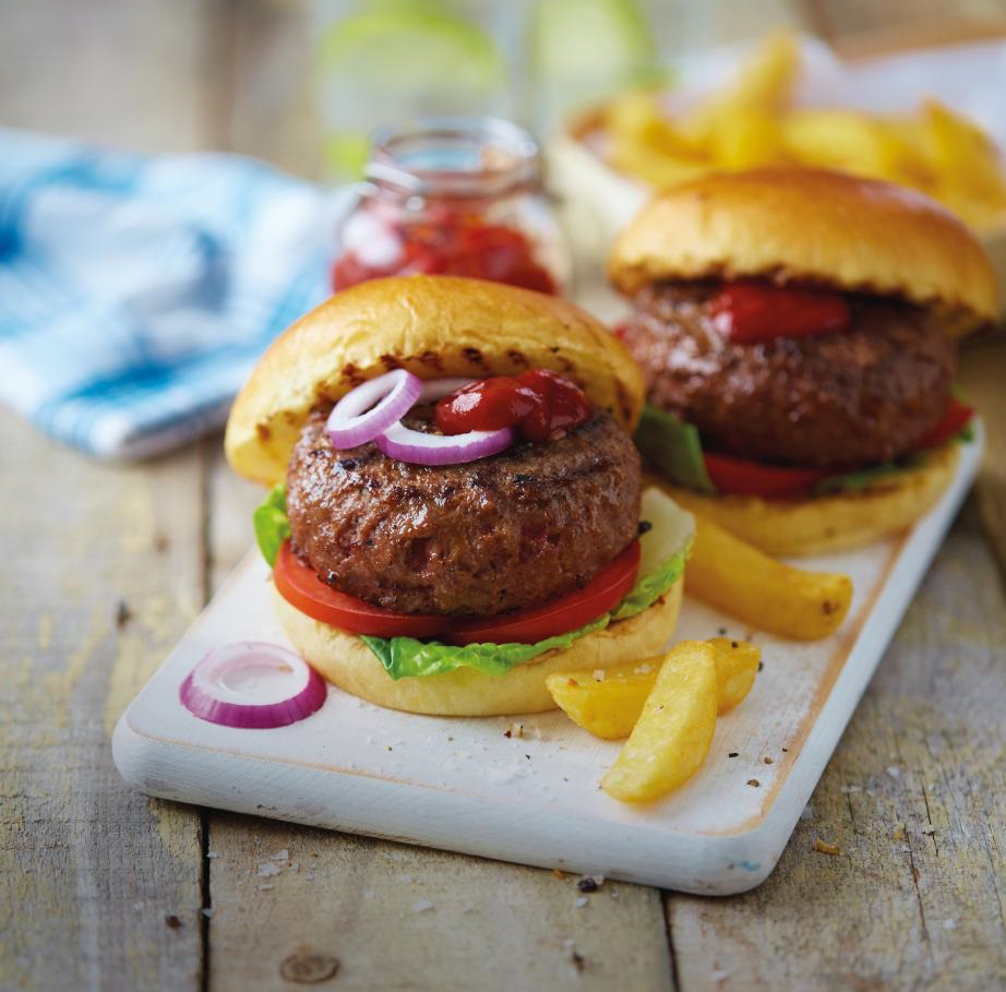 If you knew a limited edition Galloway burger was coming would you schedule your shop around it? Yep, so would we! 

The Galloway Gourmet Burger, made from Quality Assured #GallowayBeef, endorsed by Galloway Cattle Society. On sale from Thursday in @AldiUK stores across Scotland.
