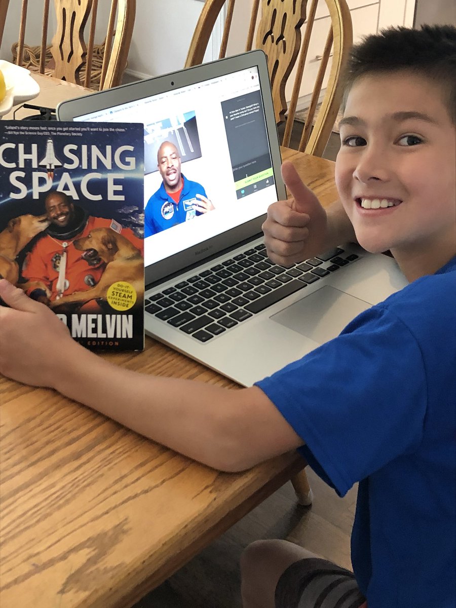 ChildStem tweet picture