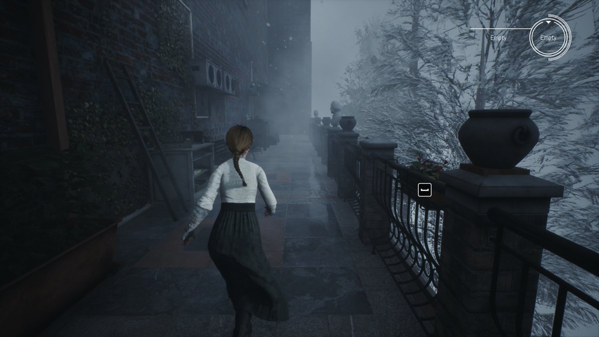 chrisdarril's tweet photo. This is just something we shown to the #press on a private event for #Remothered #BrokenPorcelain.
Tons of new features, dynamic gameplay, many stalkers altogether, realistic graphics and updated vfx and... the #MothEye๐ฆ
I would like to show more so stay tuned!๐ช
#chrisdarril https://t.co/g8F91oQ6YW