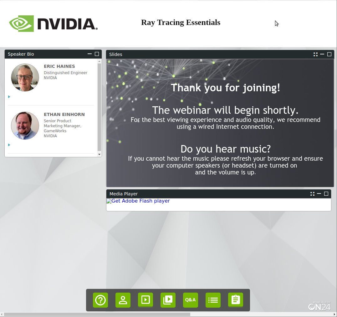 wdawe's tweet photo. Hey @nvidia it's 2020 and you want me to install flash to watch your webinar? First site to require flash that I can remember for a long time. https://t.co/0psPiVxEGf
