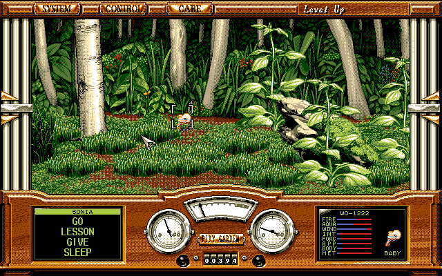 PC98_bot's tweet photo. Pixy Garden // NEC Interchannel // PC-98 // #pc98 #NECInterchannel https://t.co/M0j2iHFlEb