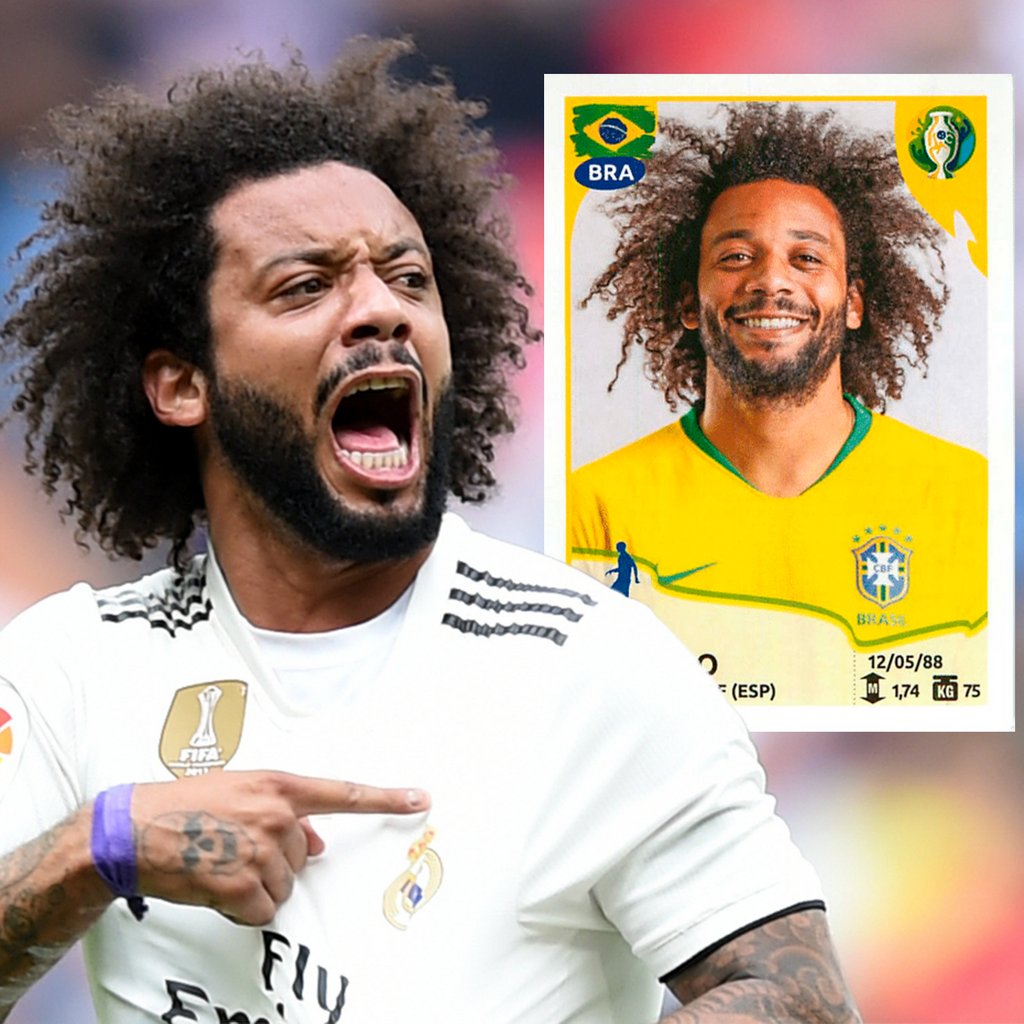 Happy birthday, Marcelo Vieira!!! Do you think he is the best left back in Brazil? 