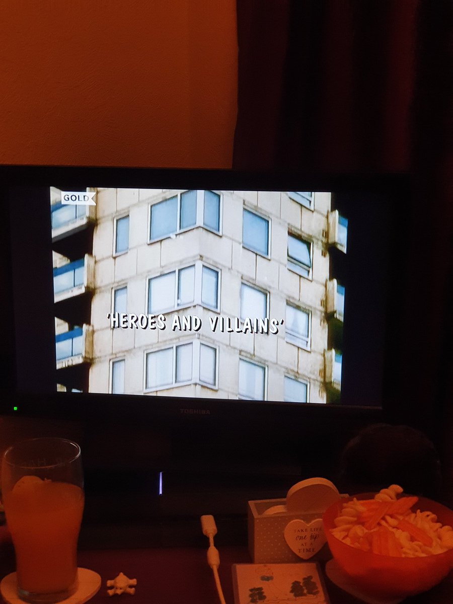 scottwaters_15's tweet photo. Time to chill for the evening. No better way to do it than with the best British comedy. #WVCstayhome #comedy @witchfordvc @gerrard_rebecca https://t.co/kb4lLYhQ2b