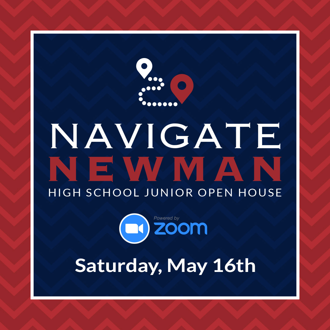 FlyNewmanU's tweet photo. Attention High School Juniors: Get a head start on your college visits... and you don't have to leave your house! Click Here: https://t.co/jWN9tEIVQP
#HighSchoolJuniors #CollegeVirtualVisit #CollegeOpenHouse #NewmanU https://t.co/2YX9emYdfH