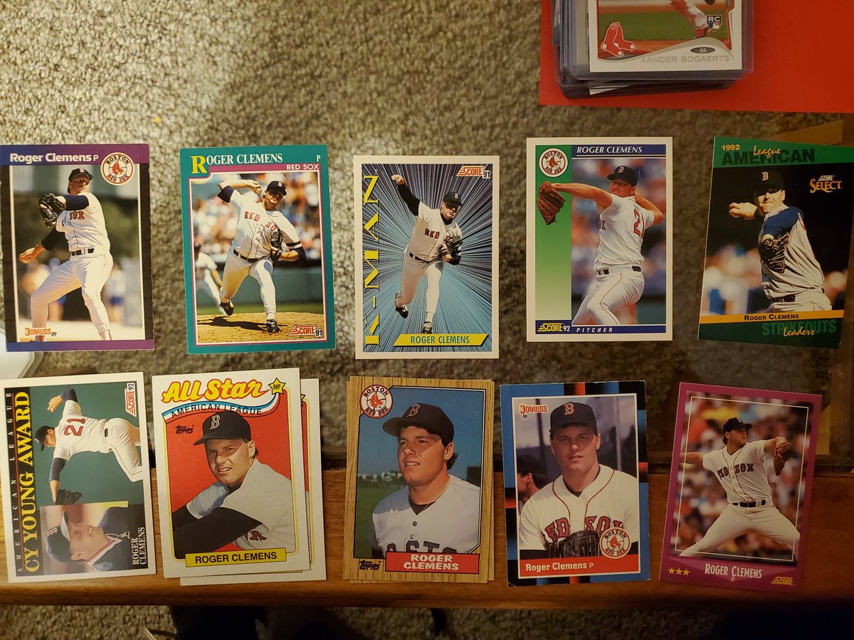 Clemens.25 each5 for $1