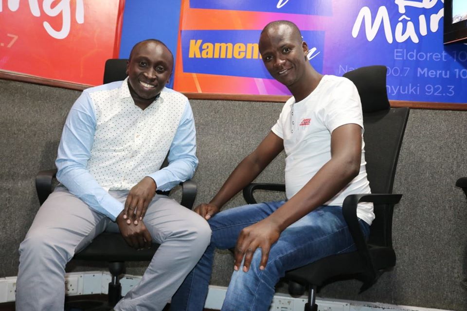 Kameme FM Official tweet media